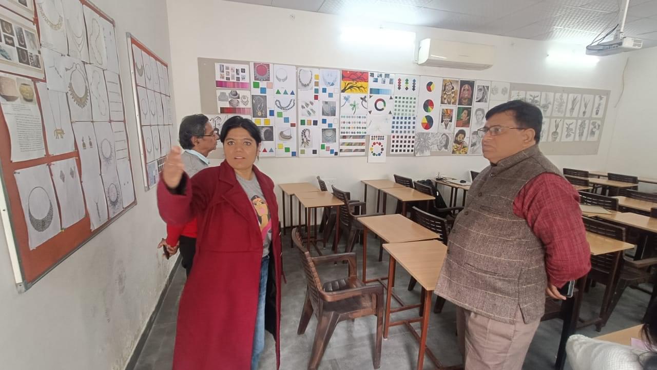 Neewara Academy of Design Jaipur Student Work & Events photo 124